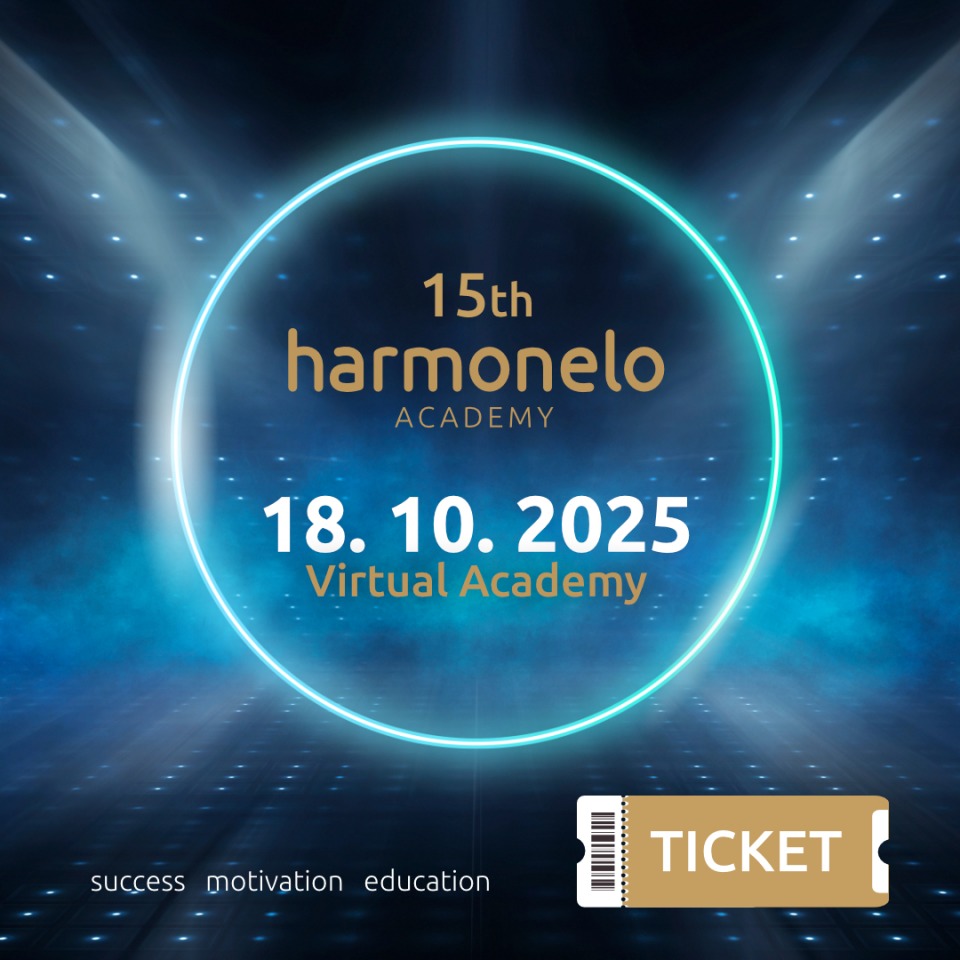 15th HARMONELO ACADEMY 18. 10. 2025