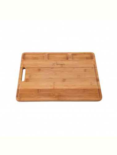 Serving board